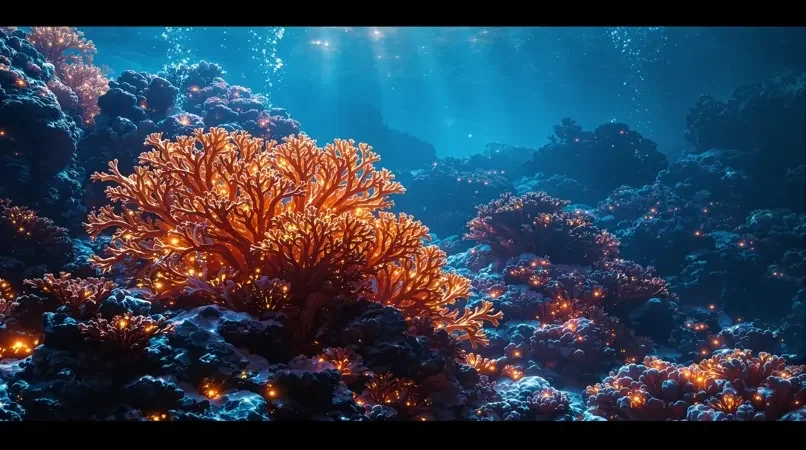 深渊想象·深海科幻特辑 - 8090电影网